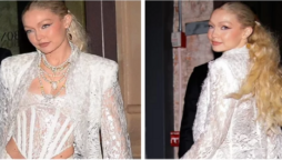 Gigi Hadid looks like a modern-day fairy in THIS stunning ensemble