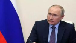 Russian missile test “Will Force Those… To Think Again,” Putin says