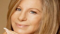 Barbra Streisand ‘shocked’ about women and coronary heart disease