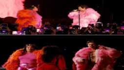 Fans go crazy over Harry Styles and Lizzo’s One Direction duet at Coachella