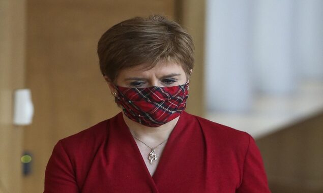 Nicola Sturgeon announces new COVID rules for Scotland