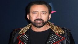 Nicolas Cage