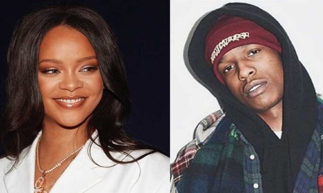 A$AP Rocky, Rihanna  originators of the rumors break silence on the claims of dishonesty and separation