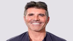 Simon cowell accident