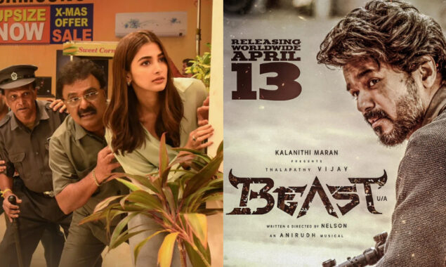 Vijay and Pooja in Nelson Dilipkumar’s next