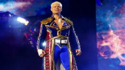 Cody Rhodes