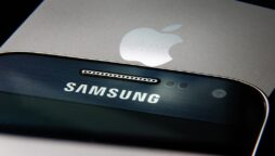 Apple Samsung