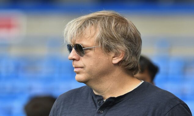 Todd Boehly finishes £4.25bn takeover