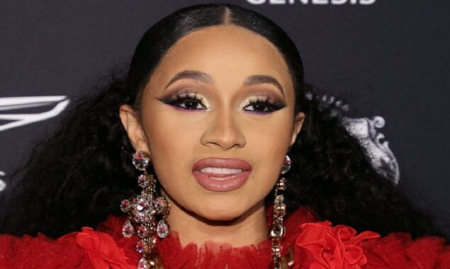 Cardi B is missing her ‘new mommy figure’ after the birth of her son Wave