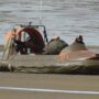 Old buoy on Somerset beach triggers a bomb scare