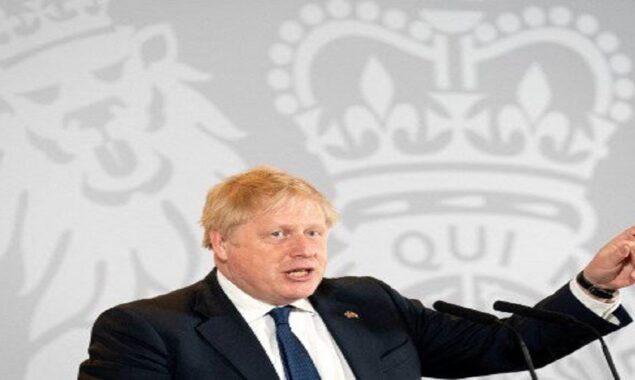 Fines for Boris Johnson’s party gate top 100