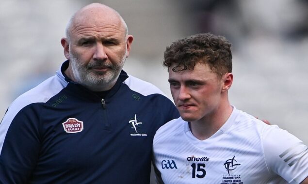 Ryan: ‘Rebuking’ rout not intelligent of Kildare