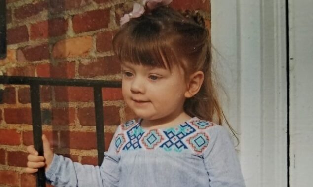 A Food Network contestant assaulted the family of a three year old girl