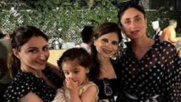 When Sharmila Tagore revealed how Kareena Kapoor was their rock in the aftermath of Mansoor Ali’s death