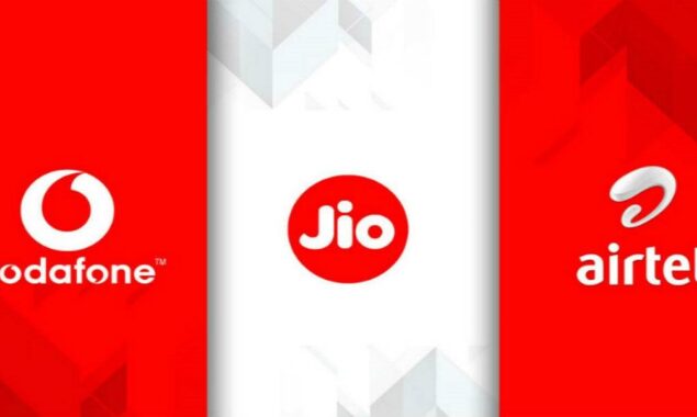 Jio vs Airtel vs Vi recharge plans under Rs 300