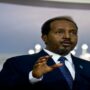 Somalia’s foreign partners hail peaceful election of new president