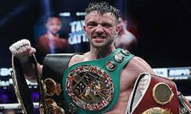 Scot’s super-lightweight title has been vacated, according to WBA.