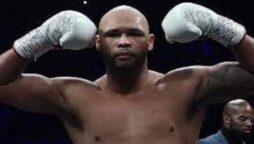 Frazer Clarke eager to follow the footsteps of Tyson Fury