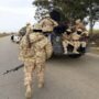 Fighting rips through Libyan capital, killing 13