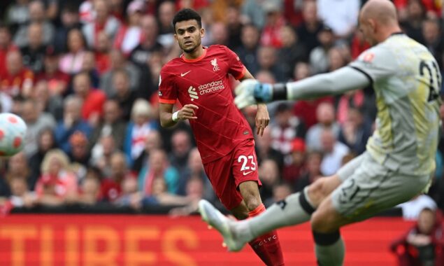 Liverpool’s Diaz from indigenous community that breeds ‘toughness’