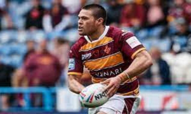 Huddersfield Giants expect to launch an end of the memorable week in West Yorkshire