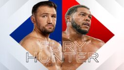 Hughie Fury