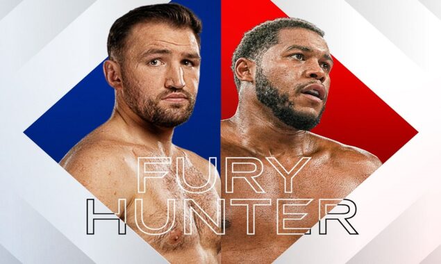 Hughie Fury to confront Michael Hunter in WBA world title eliminator