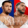 Hughie Fury to confront Michael Hunter in WBA world title eliminator