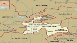 Tajikistan