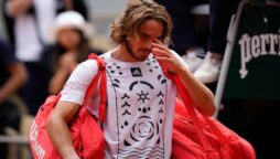 Stefanos Tsitsipas