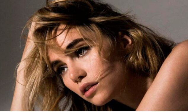 In a new breakup song, Suki Waterhouse points the finger at Bradley Cooper