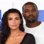 Kim Kardashian defends Kanye West as he drives their children to school in a fire truck