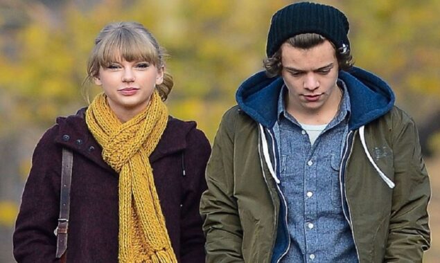 Harry Styles dismisses rumours linking his new song to Taylor Swift’s romance