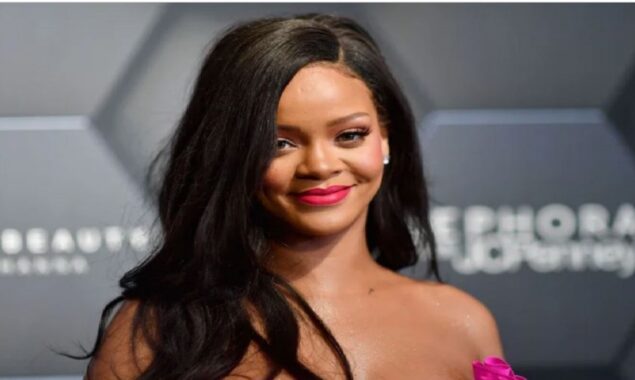 Rihanna is ‘intensely protective’ of her newborn kid, according to a source