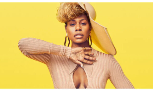 Laverne Cox is the first trans Barbie doll to be honoured