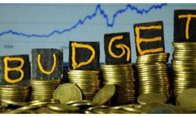 When would the government release the federal budget for 2022-2023?