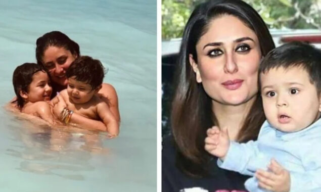 Kareena Kapoor shares a loving selfie with Tim and Jeh on Mother’s Day