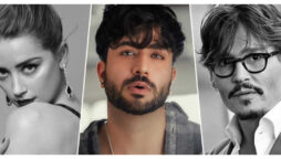 Aly Goni shared a message for the Johnny Depp vs Amber Heard Trial