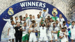 UEFA Champions League Final 2022