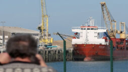 Who is buying Russian crude oil and who has stopped