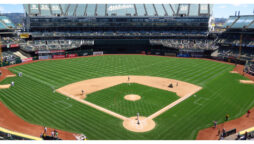 The Oakland Coliseum will host the 2024 Men’s T20 World Cup