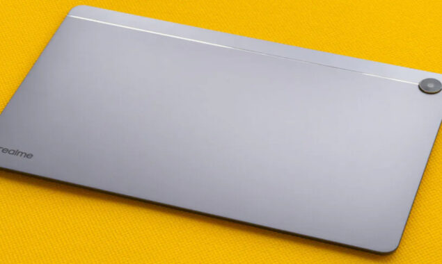 New Realme Pad with Snapdragon 870 ,120 Hz screen to launch soon