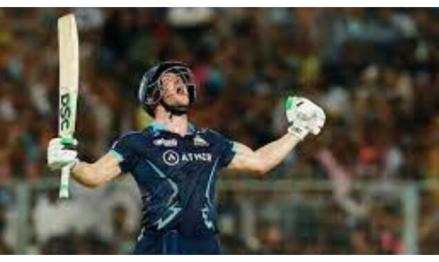 David Miller discusses the Gujarat Titans’ achievement