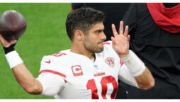 Jimmy Garoppolo