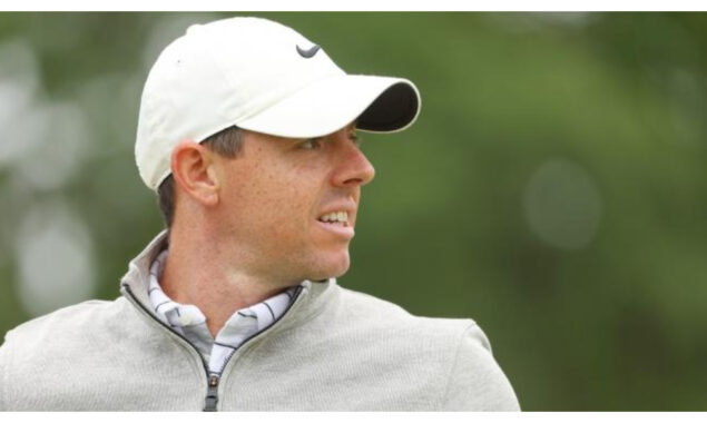 Rory McIlroy breaks the media silence, calling the PGA Championship a “one-off”