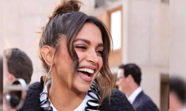 Deepika Padukone steals Louis Vuitton’s 2023 Cruise Show with her look