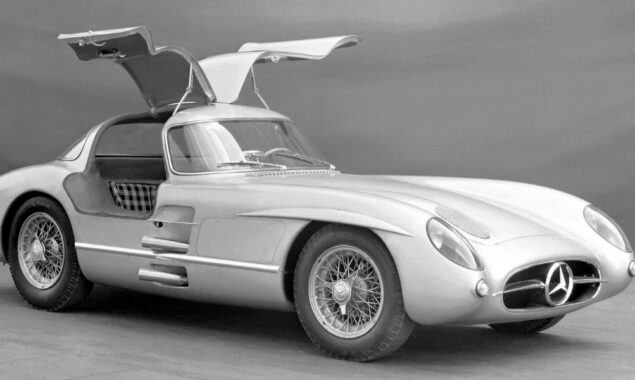 World’s most valuable car