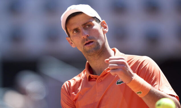 Madrid Open: Novak Djokovic moves into semi-finals