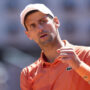 Madrid Open: Novak Djokovic moves into semi-finals