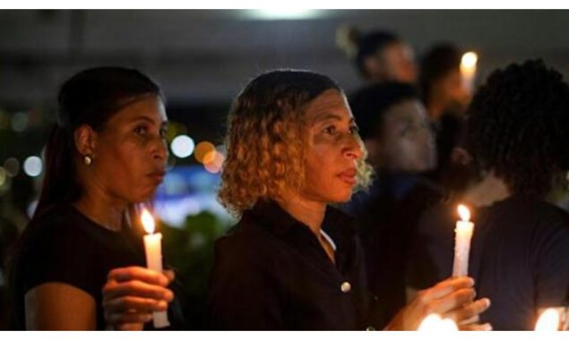 Police violence remains chronic struggle in Dominican Republic